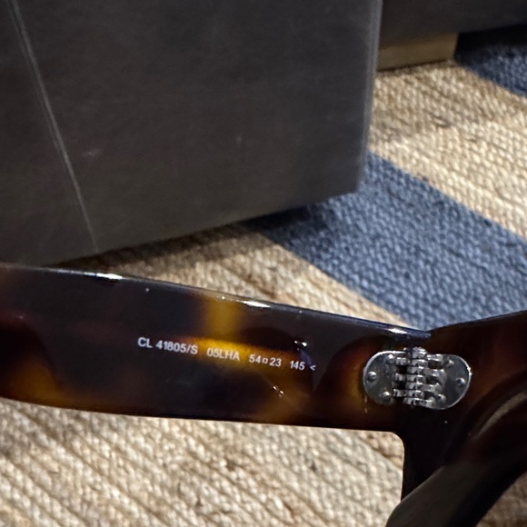 Celine Brown Sunglasses - Picture 3 of 6